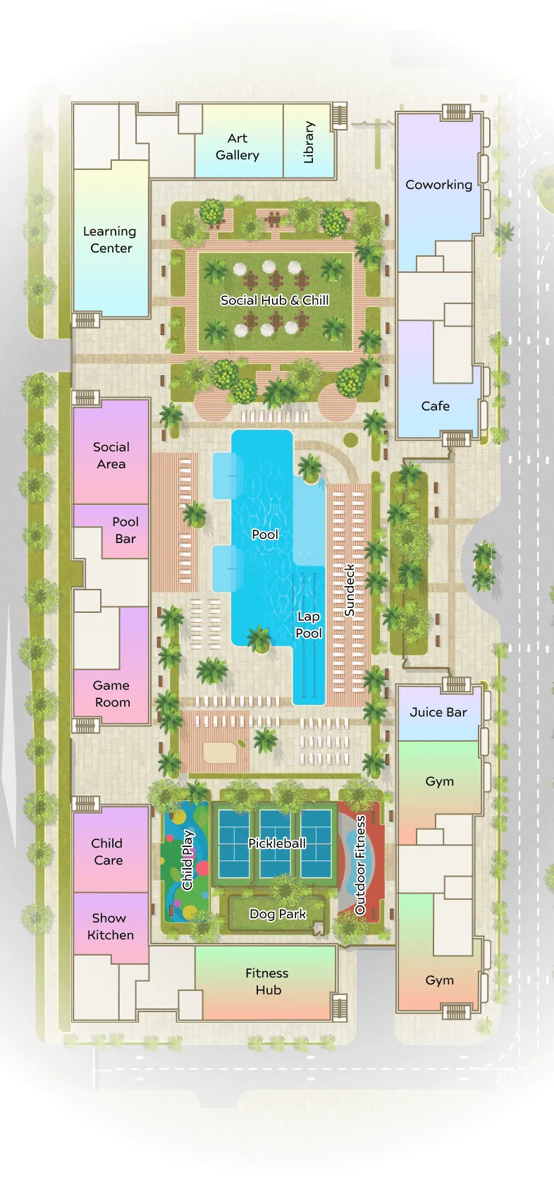 interior plaza texture img